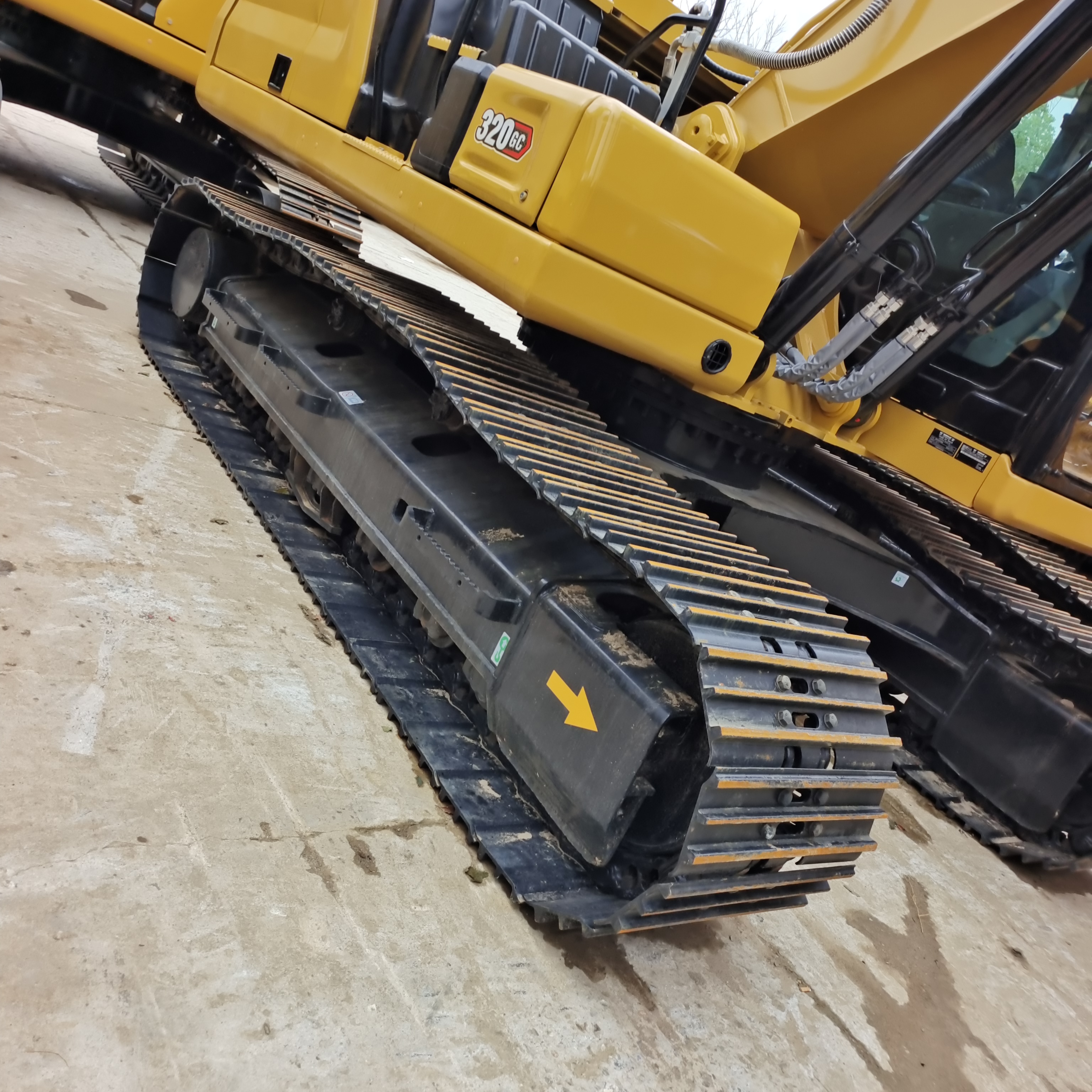 Caterpillar 320GC  Second Hand Excavator for Sale