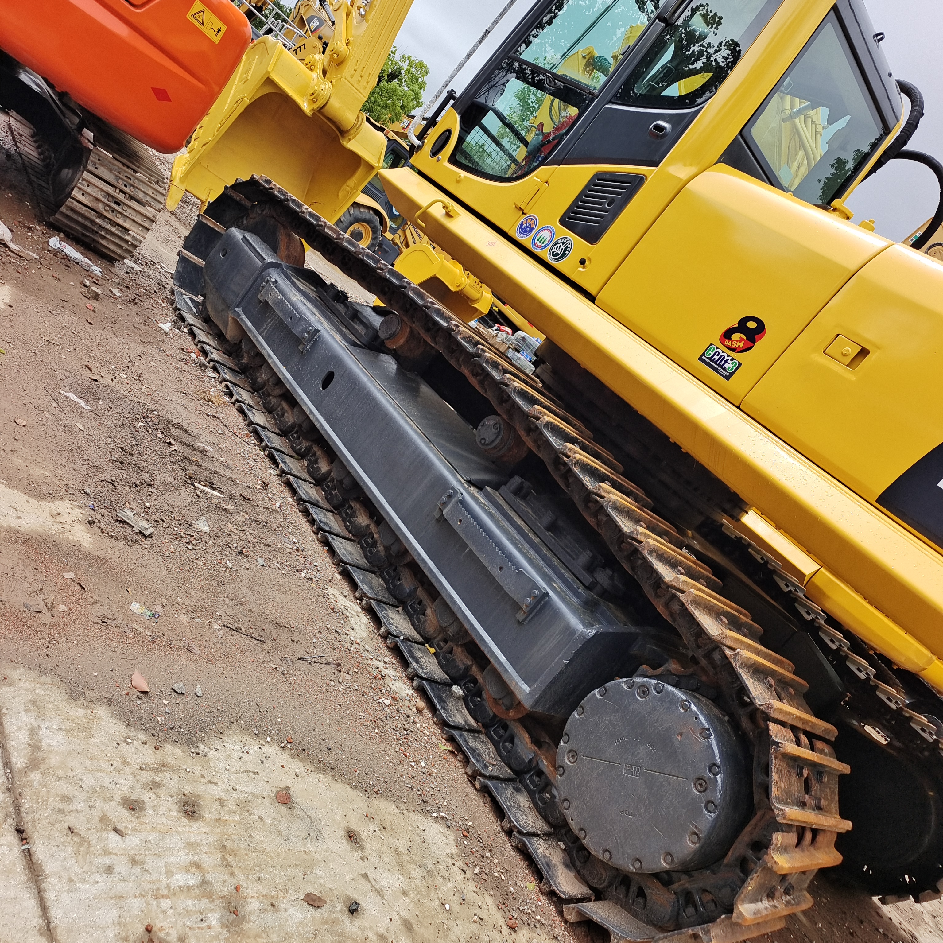 Komatsu PC450-8 28th Anniversary Promotion Price