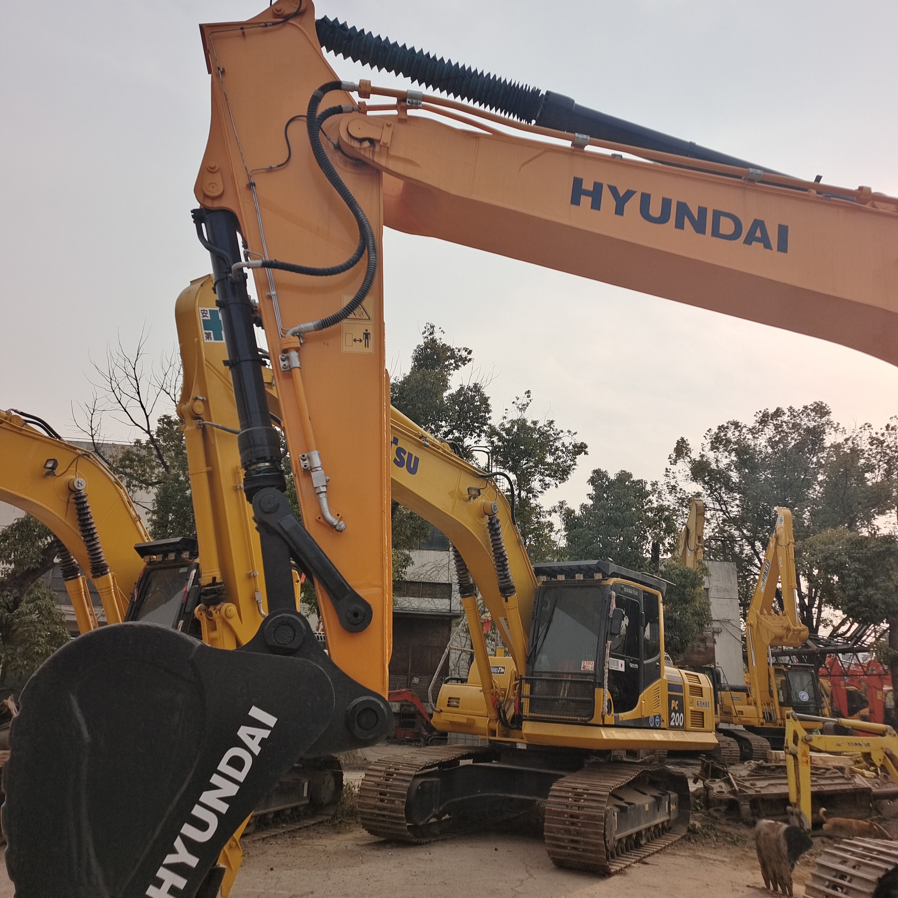 Hyundai 305 28th Anniversary Promotion Price