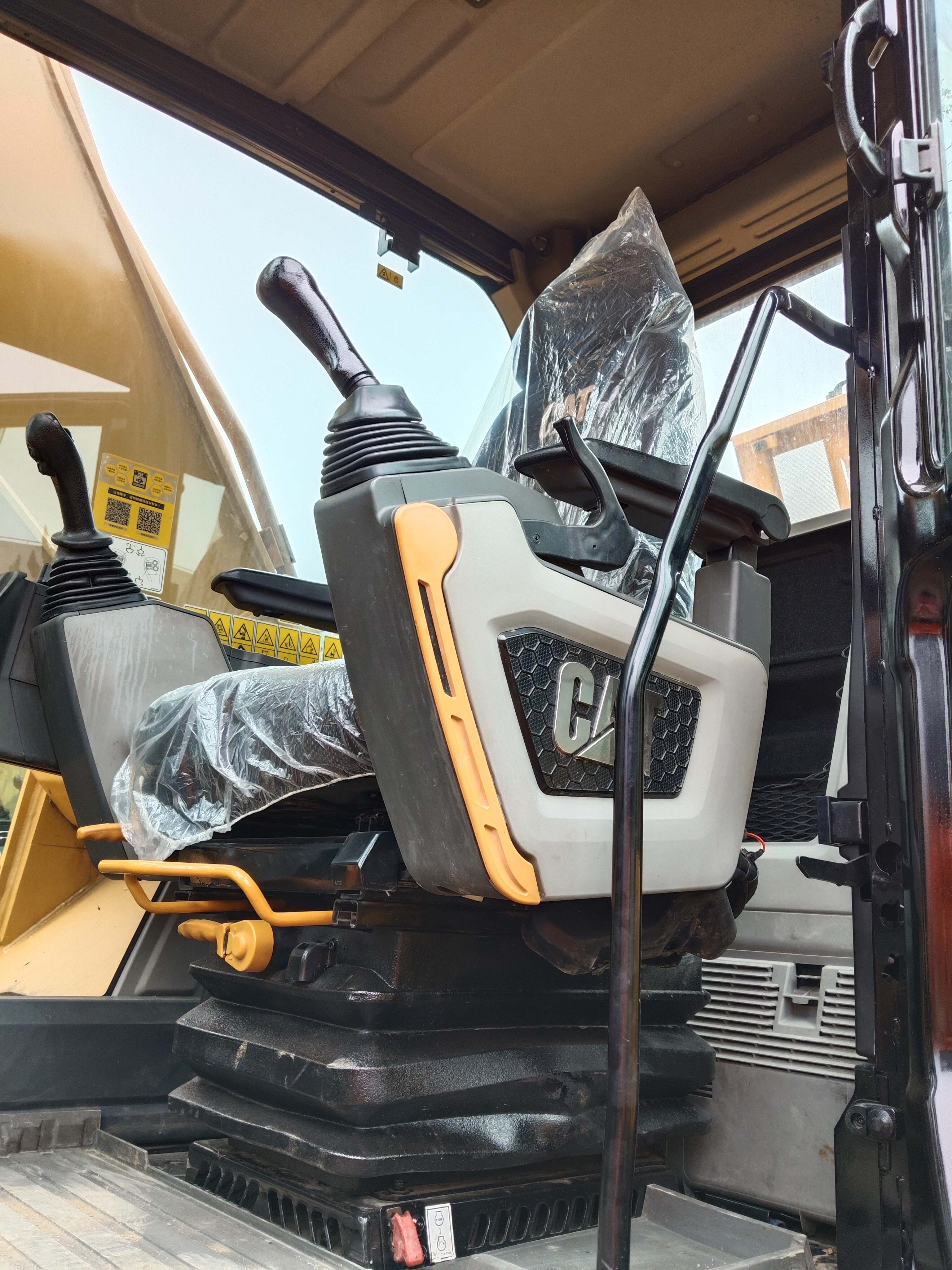 Caterpillar 330GC Second Hand Excavator for Sale