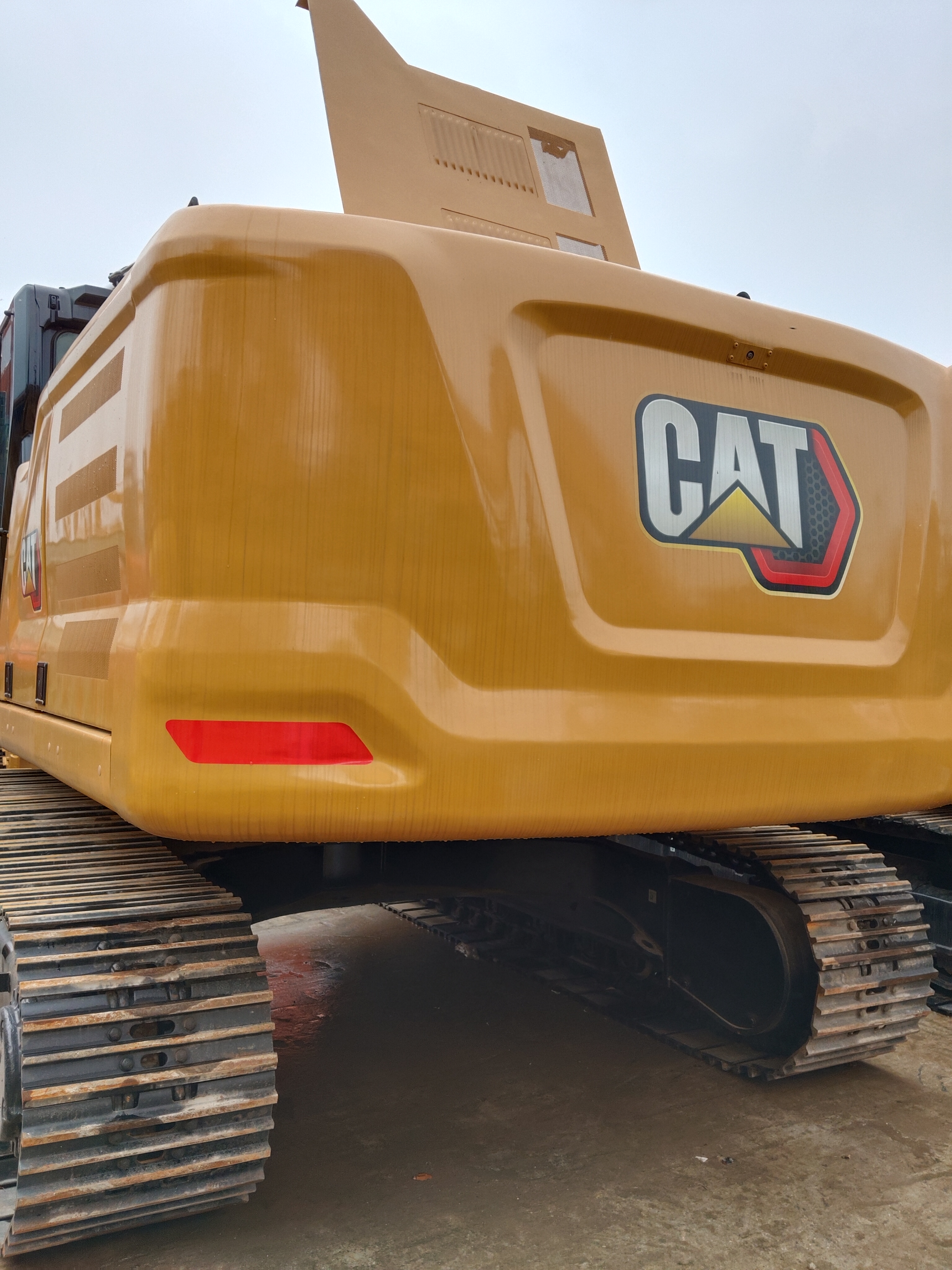 Caterpillar 330GC Second Hand Excavator for Sale