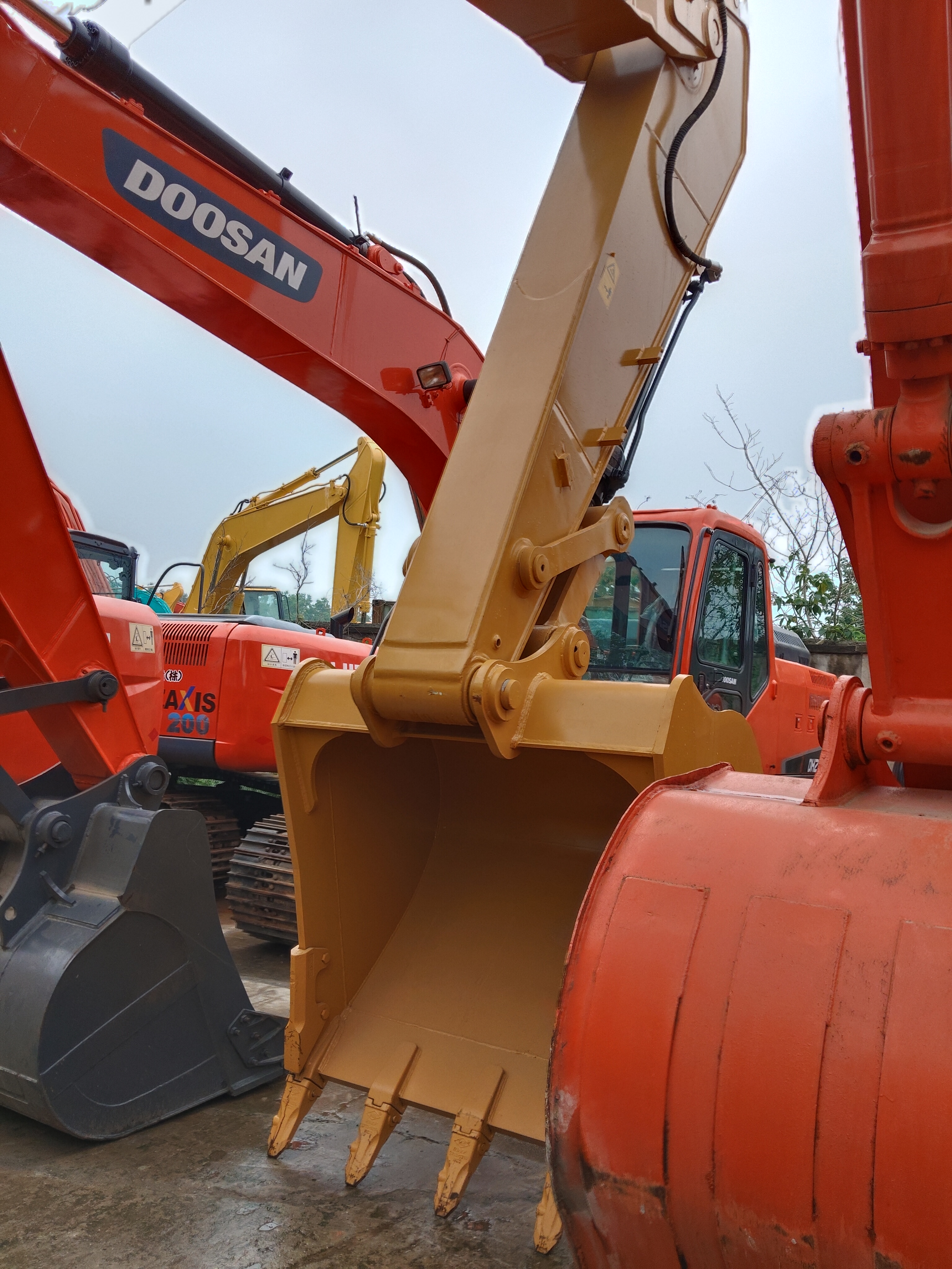 Caterpillar 330GC Second Hand Excavator for Sale
