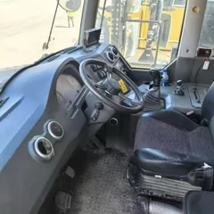 Lingong MT126 Mining Wide-Body Dump Truck