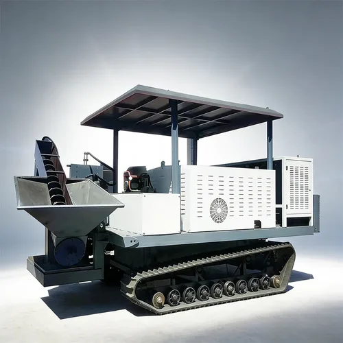 Slipform Paver | High Efficiency Concrete Paving Machine | Factory Direct