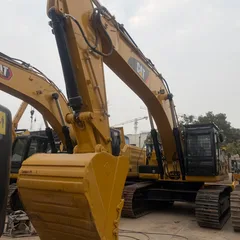 Caterpillar 336D Second Hand Excavator for Sale