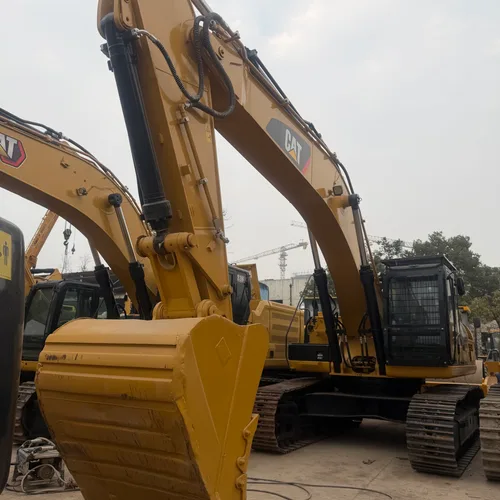 Caterpillar 336D Second Hand Excavator for Sale