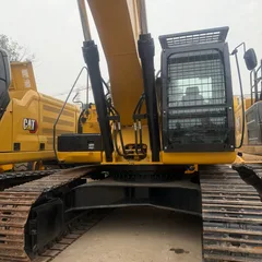 Caterpillar 336D Second Hand Excavator for Sale