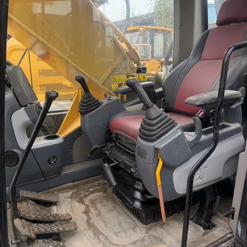 Caterpillar 336D Second Hand Excavator for Sale