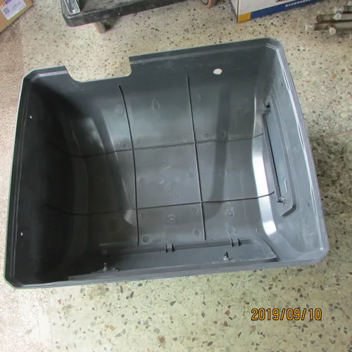 XCMG LW500KV Air Conditioner Cover Assembly – Part No. 252914453