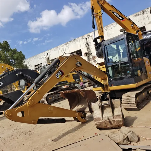 Caterpillar 306E Second Hand Excavator for Sale