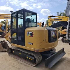 Caterpillar 306E Second Hand Excavator for Sale