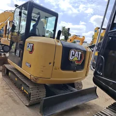 Caterpillar 306E Second Hand Excavator for Sale