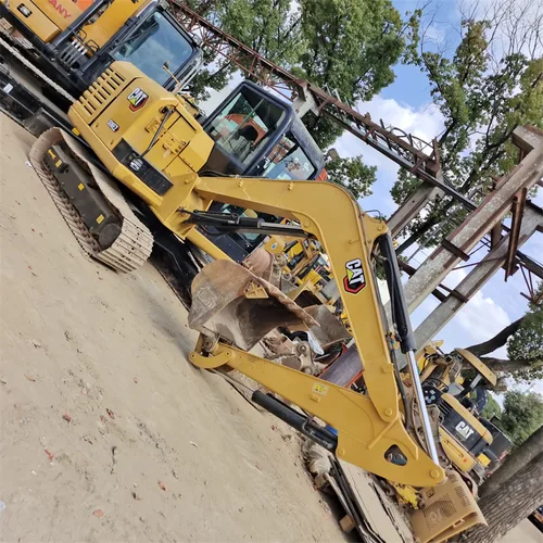 Caterpillar 306E Second Hand Excavator for Sale
