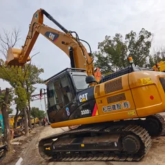 Caterpillar 330D Second Hand Excavator for Sale