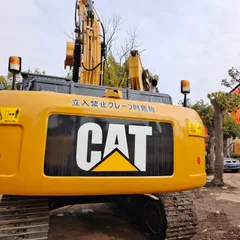 Caterpillar 330D Second Hand Excavator for Sale