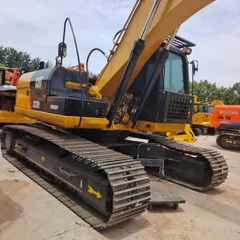 Caterpillar 323 D Second Hand Excavator for Sale