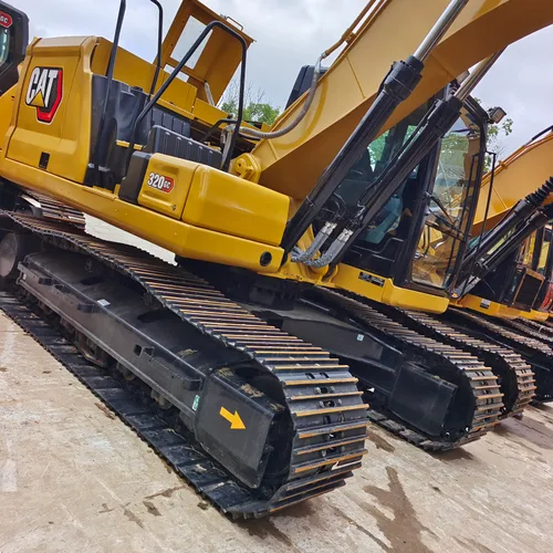 Caterpillar 320GC  Second Hand Excavator for Sale
