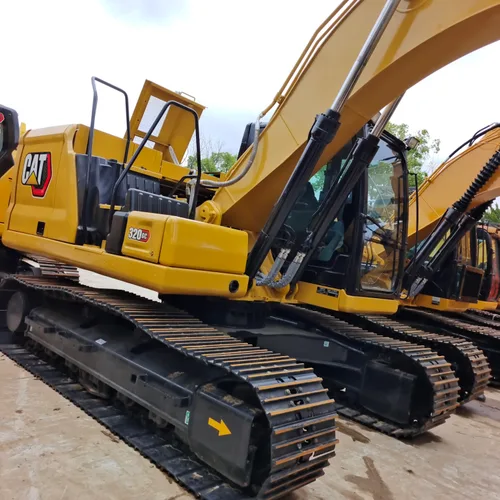 Caterpillar 320GC  Second Hand Excavator for Sale