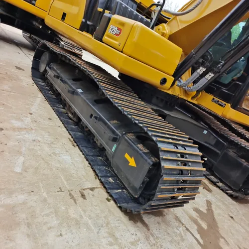 Caterpillar 320GC  Second Hand Excavator for Sale