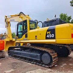 Komatsu PC450-8 28th Anniversary Promotion Price