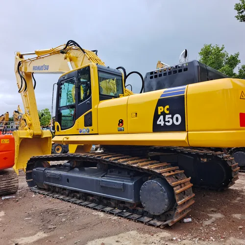 Komatsu PC450-8 28th Anniversary Promotion Price