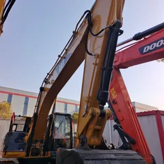 Caterpillar 325BL Second Hand Excavator for Sale