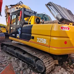 CAT 325BL  28th Anniversary Promotion Price