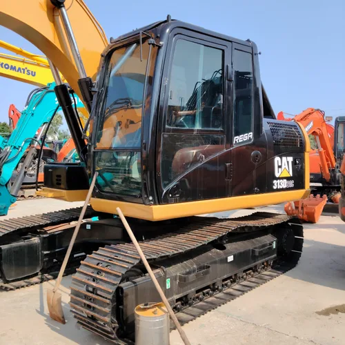 Caterpillar CAT313D2GC 28th Anniversary Promotion Price