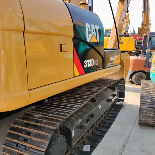 Caterpillar CAT313D2GC 28th Anniversary Promotion Price