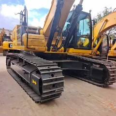 Caterpillar 345 Second Hand Excavator for Sale
