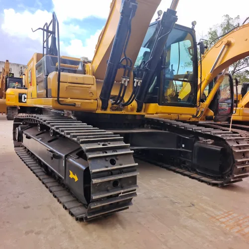 Caterpillar 345 Second Hand Excavator for Sale