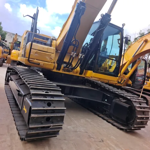 Caterpillar 345 Second Hand Excavator for Sale