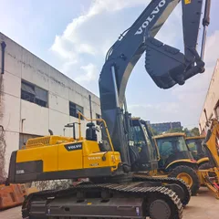 Volvo EC350D -28th Anniversary Promotion Price