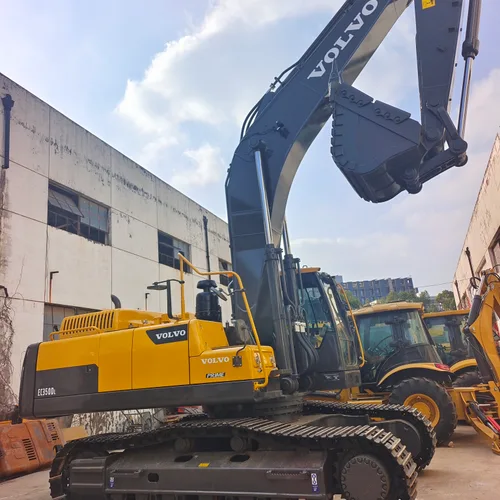 Volvo EC350D -28th Anniversary Promotion Price