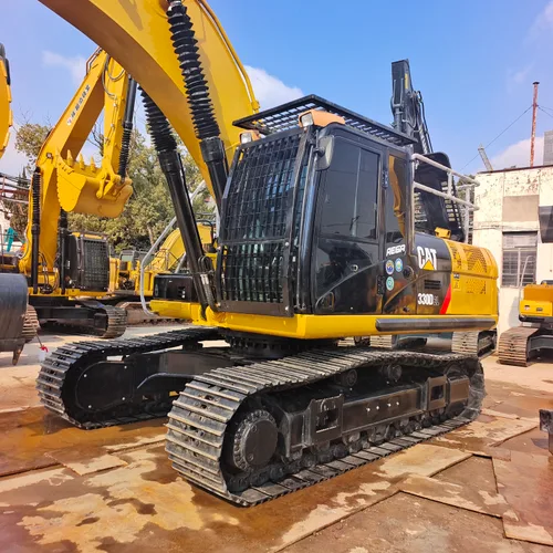 Caterpillar 330D Second Hand Excavator for Sale