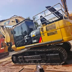 Caterpillar 330D Second Hand Excavator for Sale