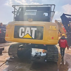 Caterpillar 330D Second Hand Excavator for Sale