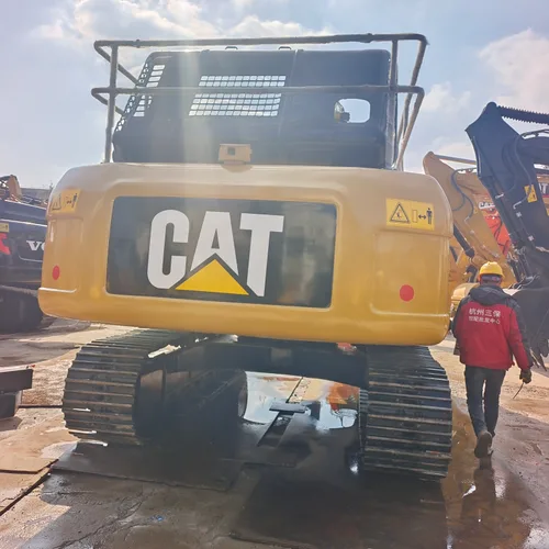 Caterpillar 330D Second Hand Excavator for Sale