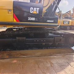 Caterpillar 330D Second Hand Excavator for Sale