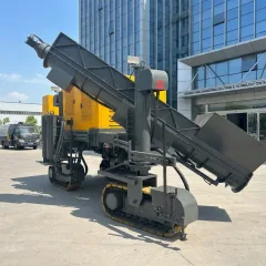 Slipform Paver | Canal & Curb Concrete Paving Machine | Factory Direct