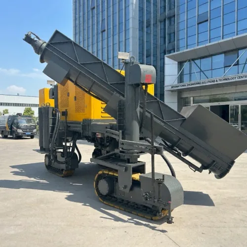 Slipform Paver | Canal & Curb Concrete Paving Machine | Factory Direct