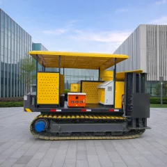 Slipform Paver | High Efficiency Concrete Paving Machine | Factory Direct