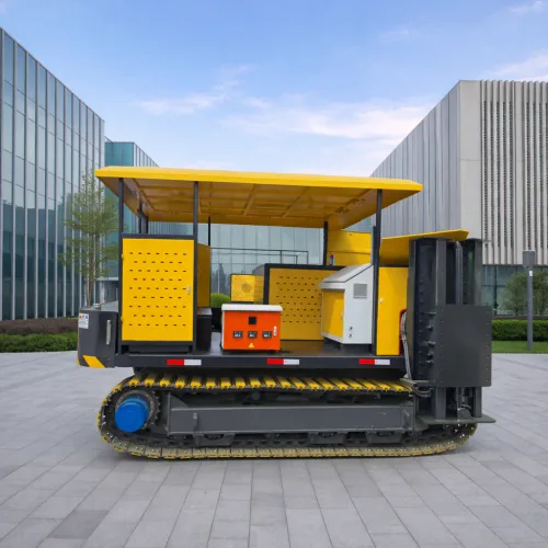 Slipform Paver | High Efficiency Concrete Paving Machine | Factory Direct