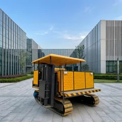 Slipform Paver | High Efficiency Concrete Paving Machine | Factory Direct