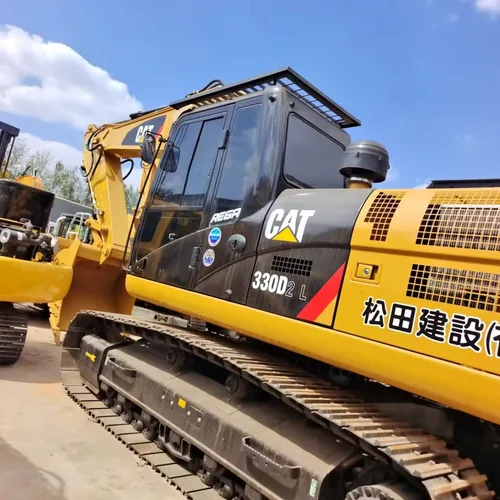 Caterpillar CAT330D2l-28th Anniversary Promotion Price