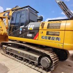 Caterpillar CAT330D2l-28th Anniversary Promotion Price