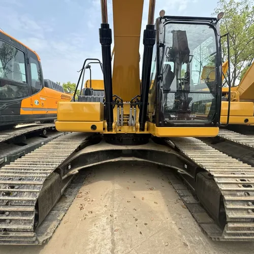 Caterpillar 336GC Second Hand Excavator for Sale