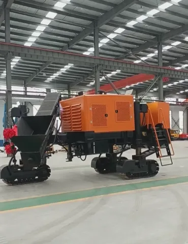 Slipform Paver | Canal & Curb Concrete Paving Machine | Factory Direct