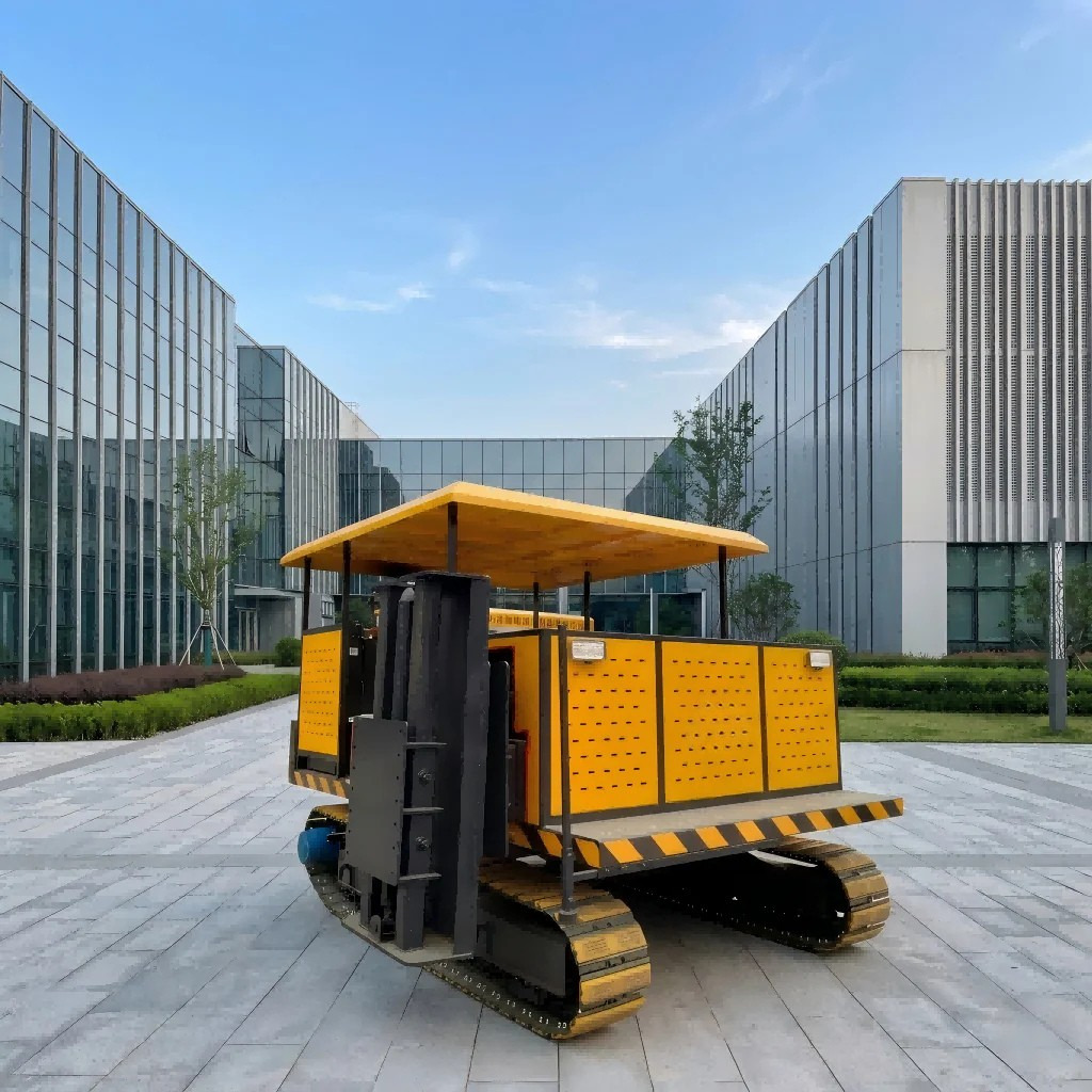 Slipform Paver | High Efficiency Concrete Paving Machine | Factory Direct