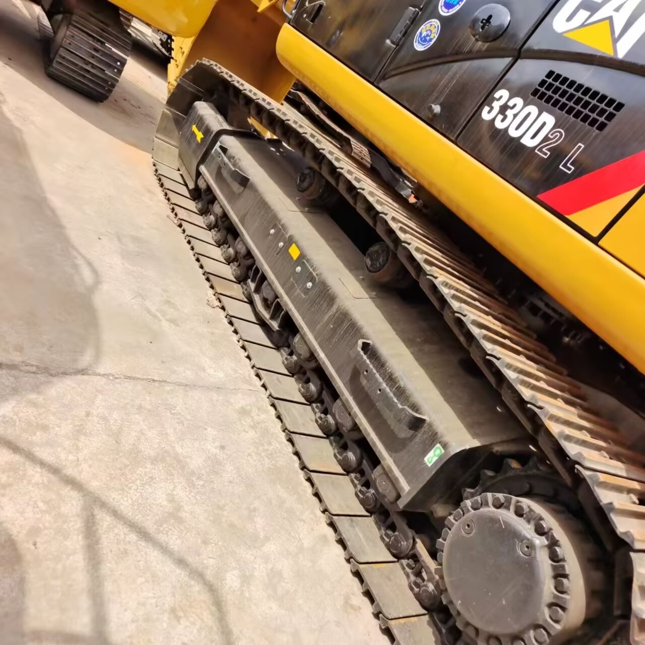 Caterpillar CAT330D2l-28th Anniversary Promotion Price